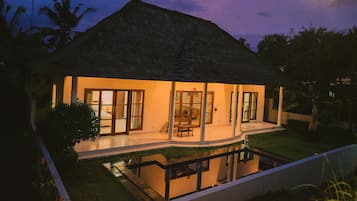 2 Bedroom Suite Pool Villa | Vue de la chambre