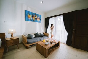 Interior - Medewi Bay Retreat (Pekutatan)