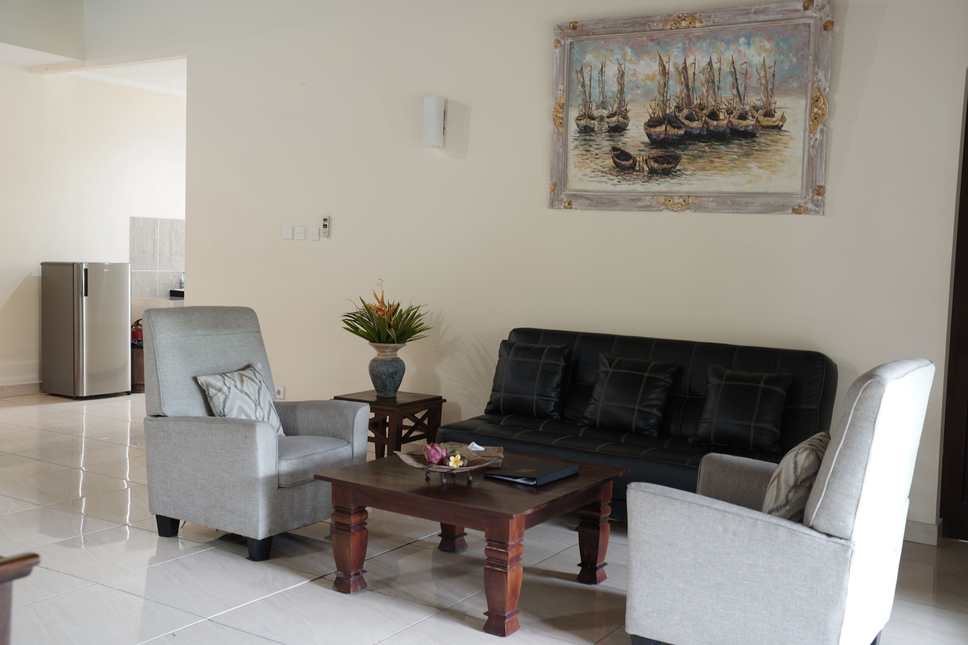 Foto - Medewi Bay Retreat