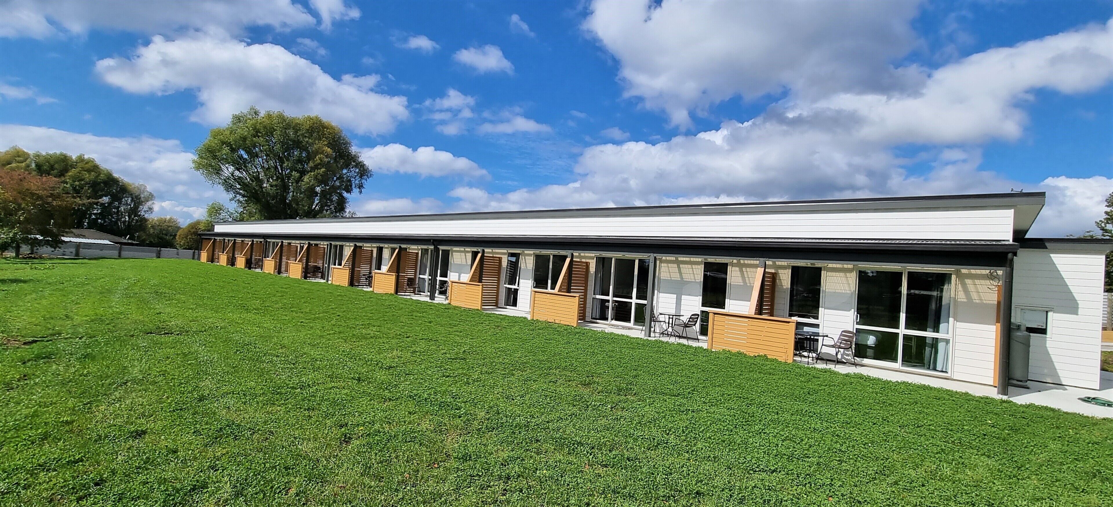 Deluxe appartement, 2 slaapkamers, uitzicht op tuin | Terras