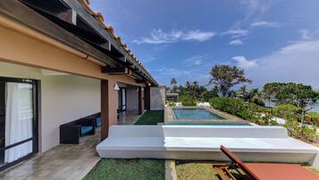 Paradise Suite with Plunge Pool | Utsikt från rummet