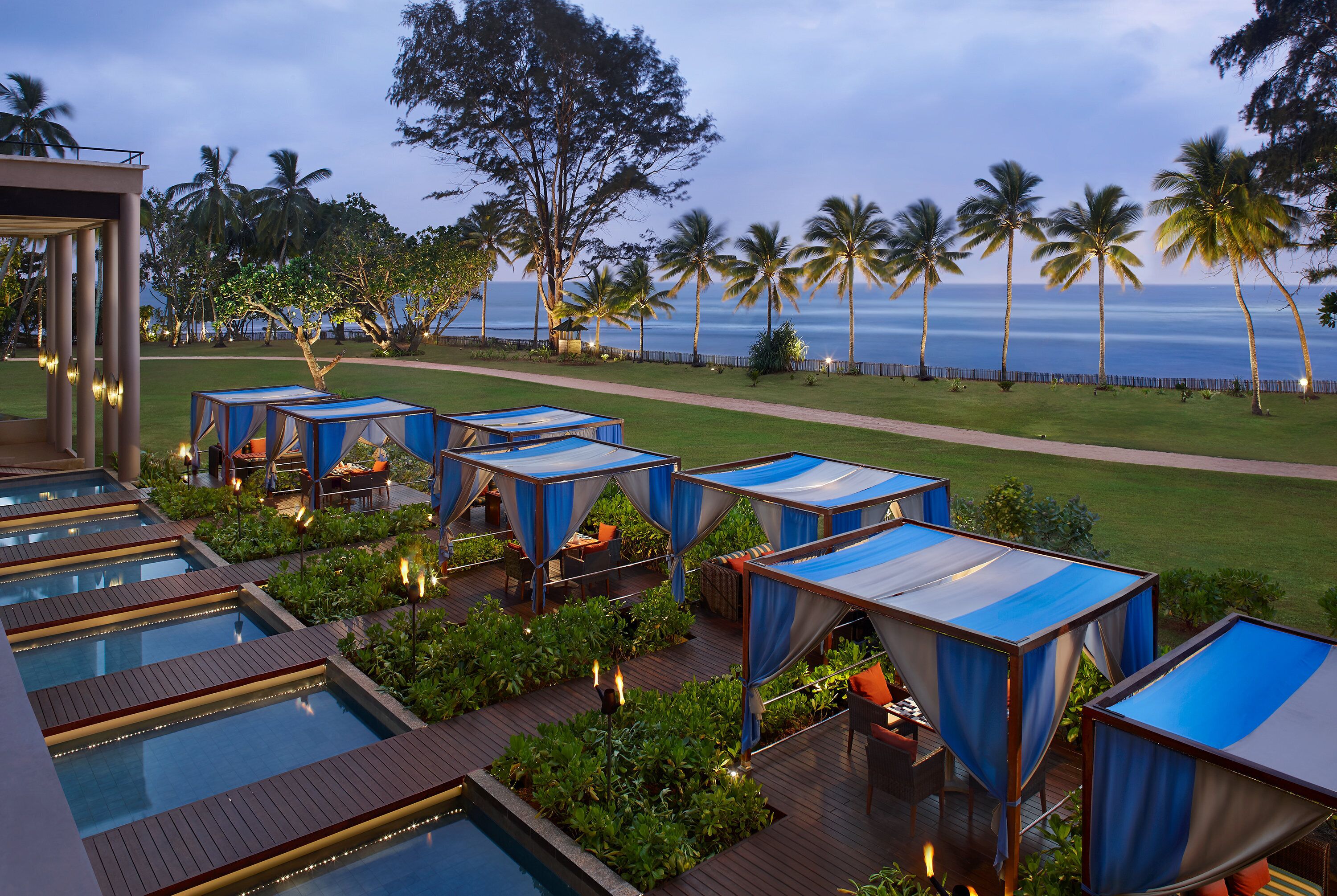 Superior Ocean View | Interior