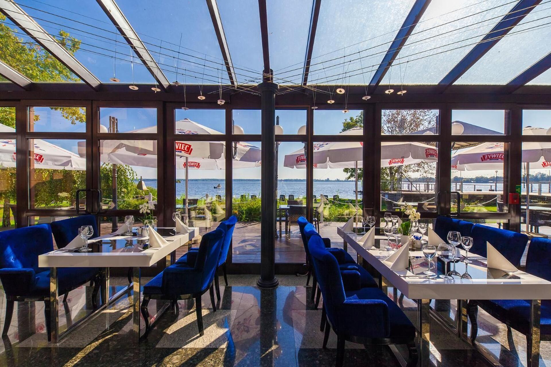 Lunch and dinner served, Polish cuisine