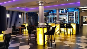 Bar (on property) - Hotel 500 (Nieporet)
