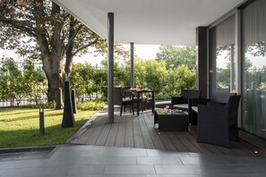Porch - Expo Hotel Milan (Parabiago)