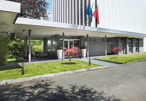 Property entrance - Expo Hotel Milan (Parabiago)