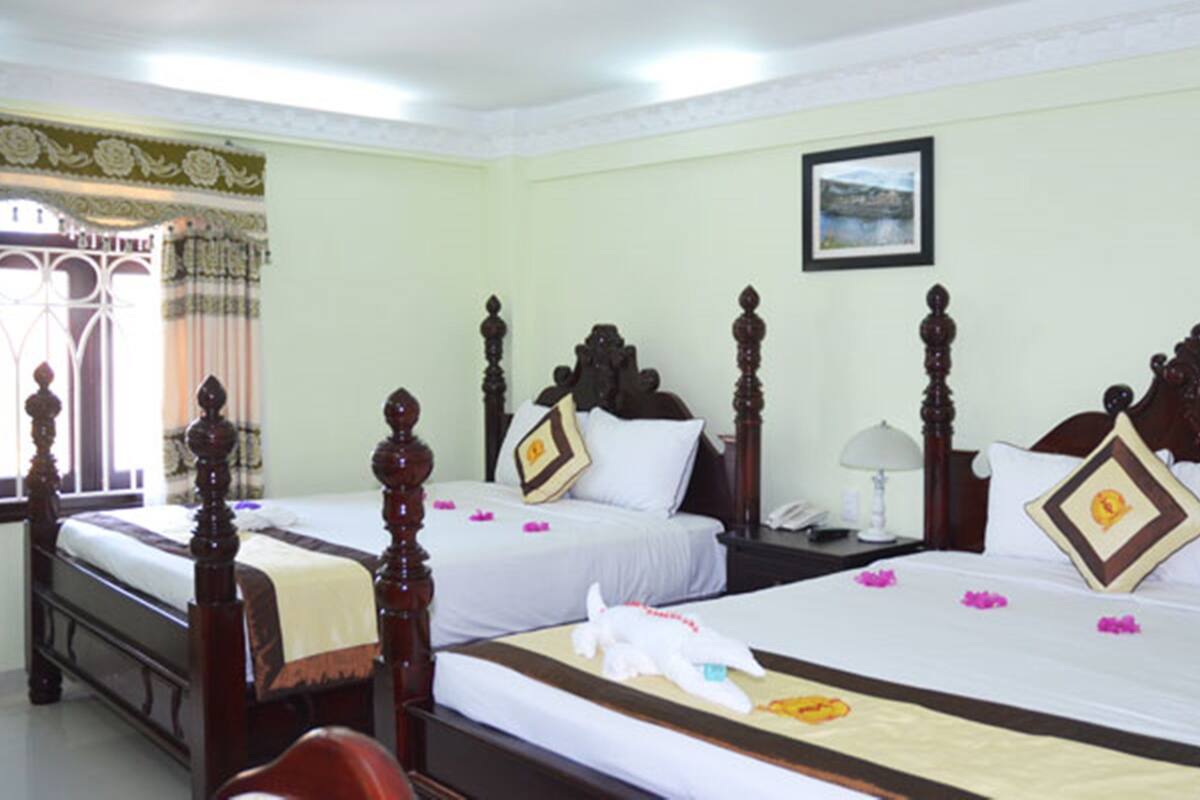 Chambre Supérieure (Family)