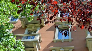 Front of property - Orologio Living Apartments (Turin)