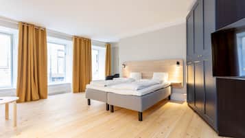 Economy-studiolejlighed - byudsigt | Strygejern/strygebræt, baby-/barnesenge (tillægsgebyr), gratis Wi-Fi