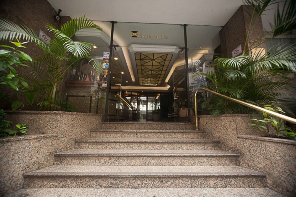Hotel Plaza Apolo