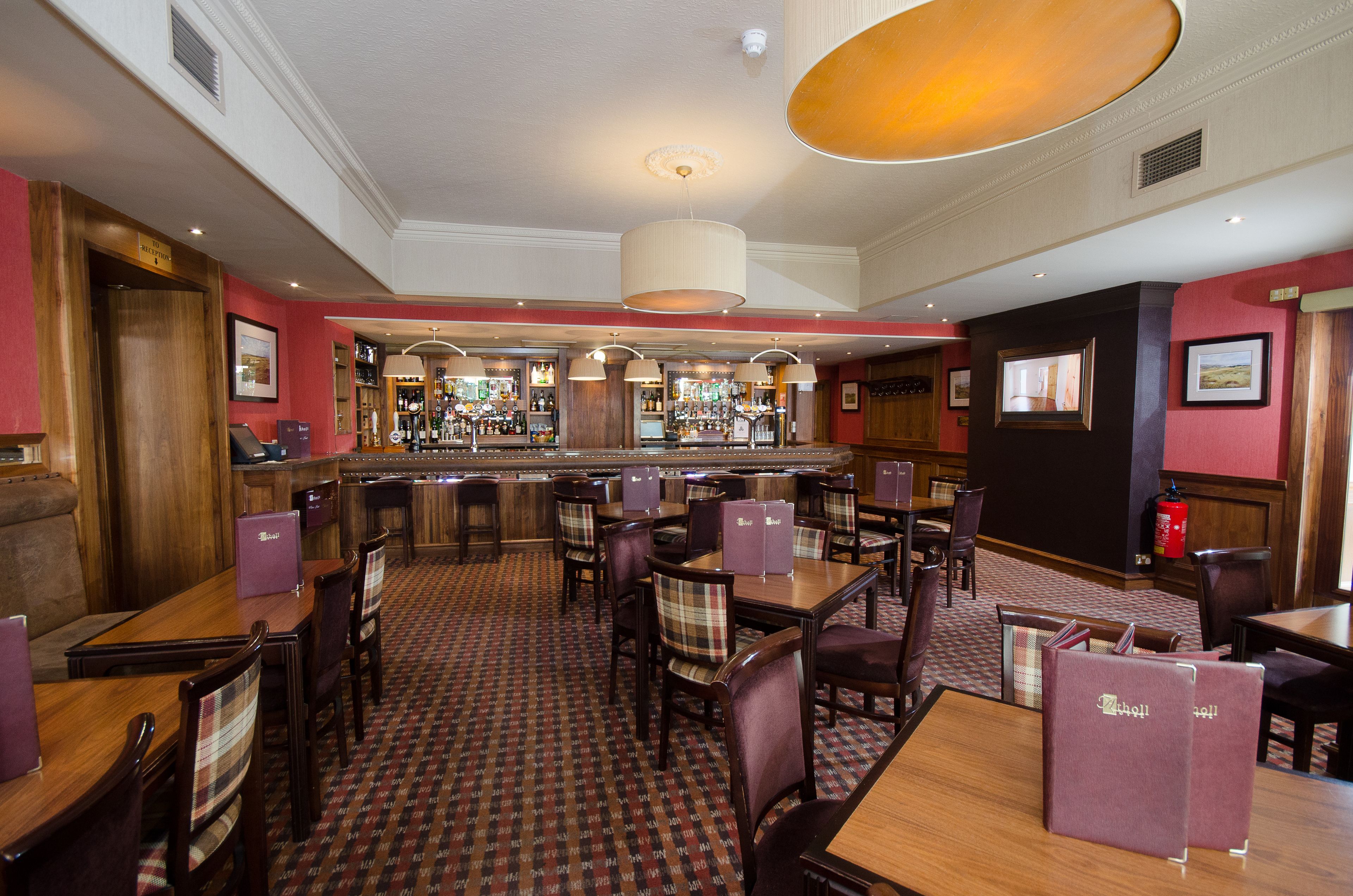 Foto - Atholl Hotel
