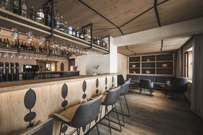 Bar (on property) - Sporthotel  Bachmann (Sankt Gallenkirch)