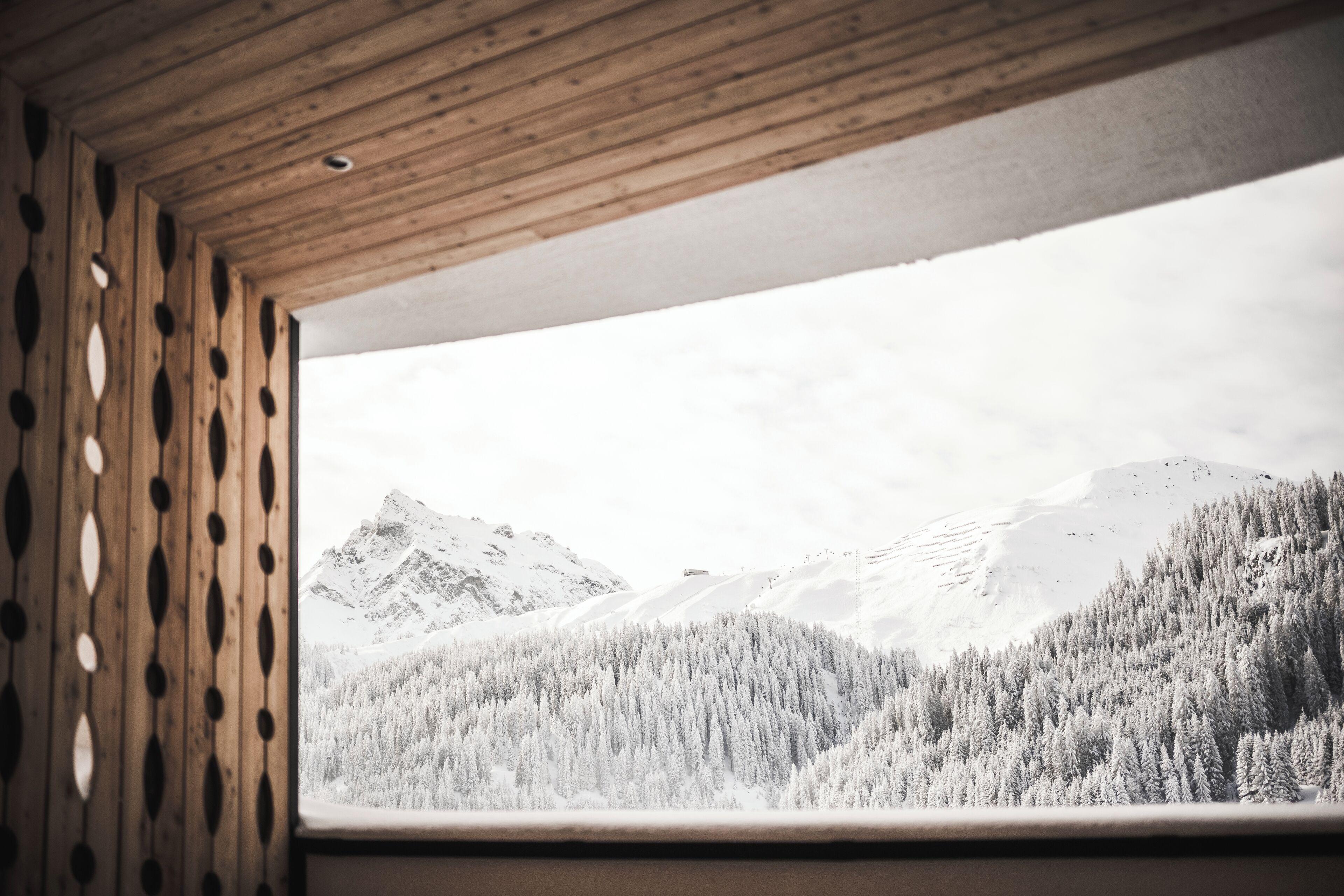Doppelzimmer, Balkon | Blick auf die Berge