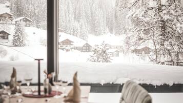 Spécialités Cuisine internationale