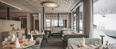Internationell gastronomi