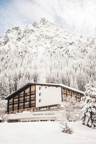 Sporthotel  Bachmann