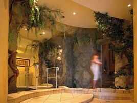 Sauna, baño turco, masajes de tejido profundo, masajes deportivos 