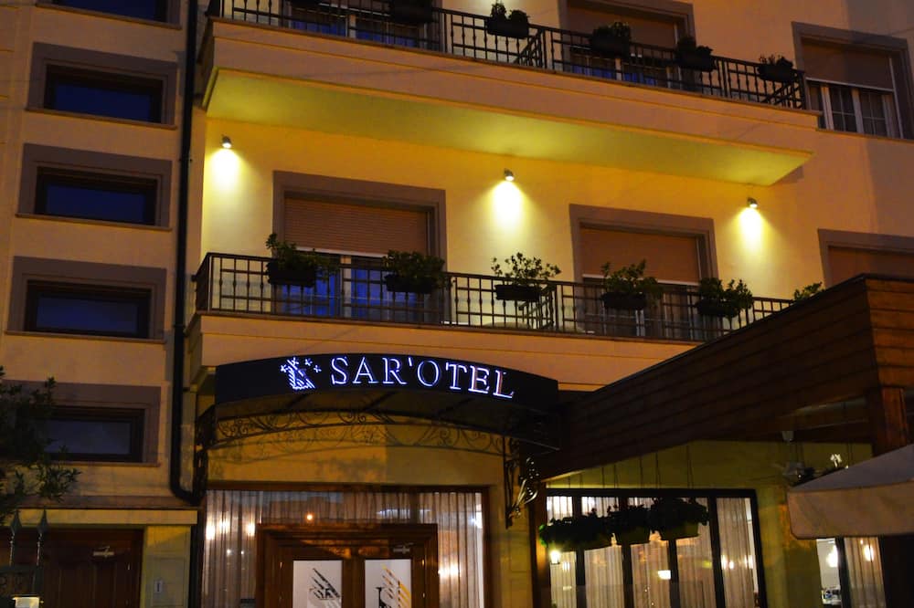Sar'Otel Boutique Hotel