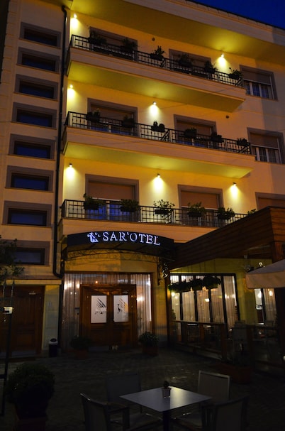 Sar'Otel Boutique Hotel