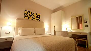 單人房 (Special Offer SPA Package) | 意大利 Frette 床單、Select Comfort 床墊、迷你吧、獨特裝修