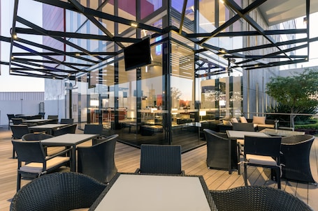 Desayuno completo incluido todos los días