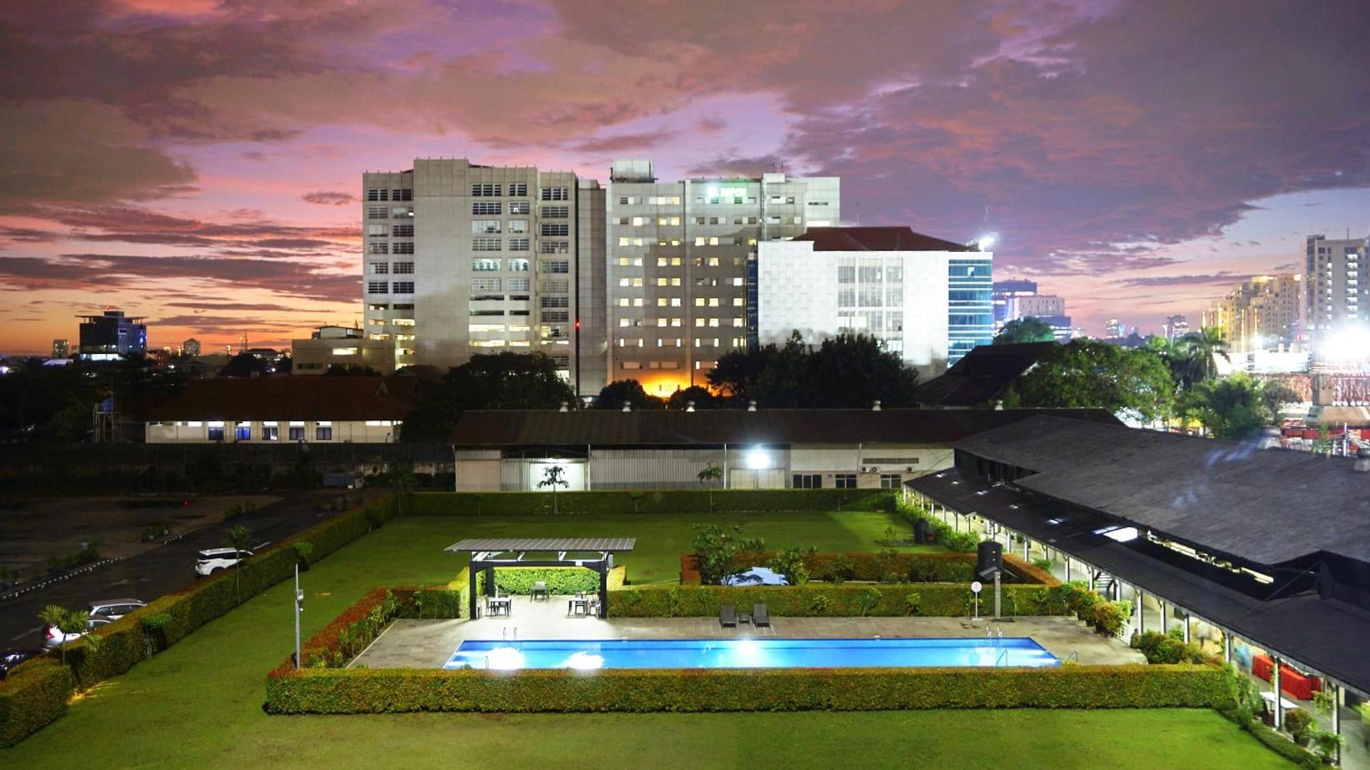3 Star Hotels