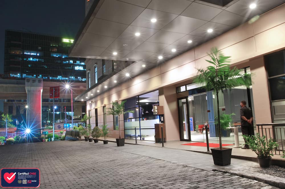 Swiss-Belinn Cawang