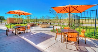 Courtyard San Marcos