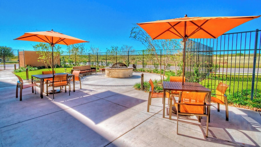 Courtyard San Marcos