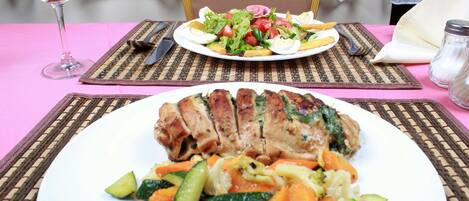 Makanan dan minuman