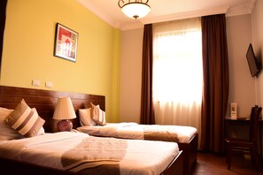 إطلالة الغرفة