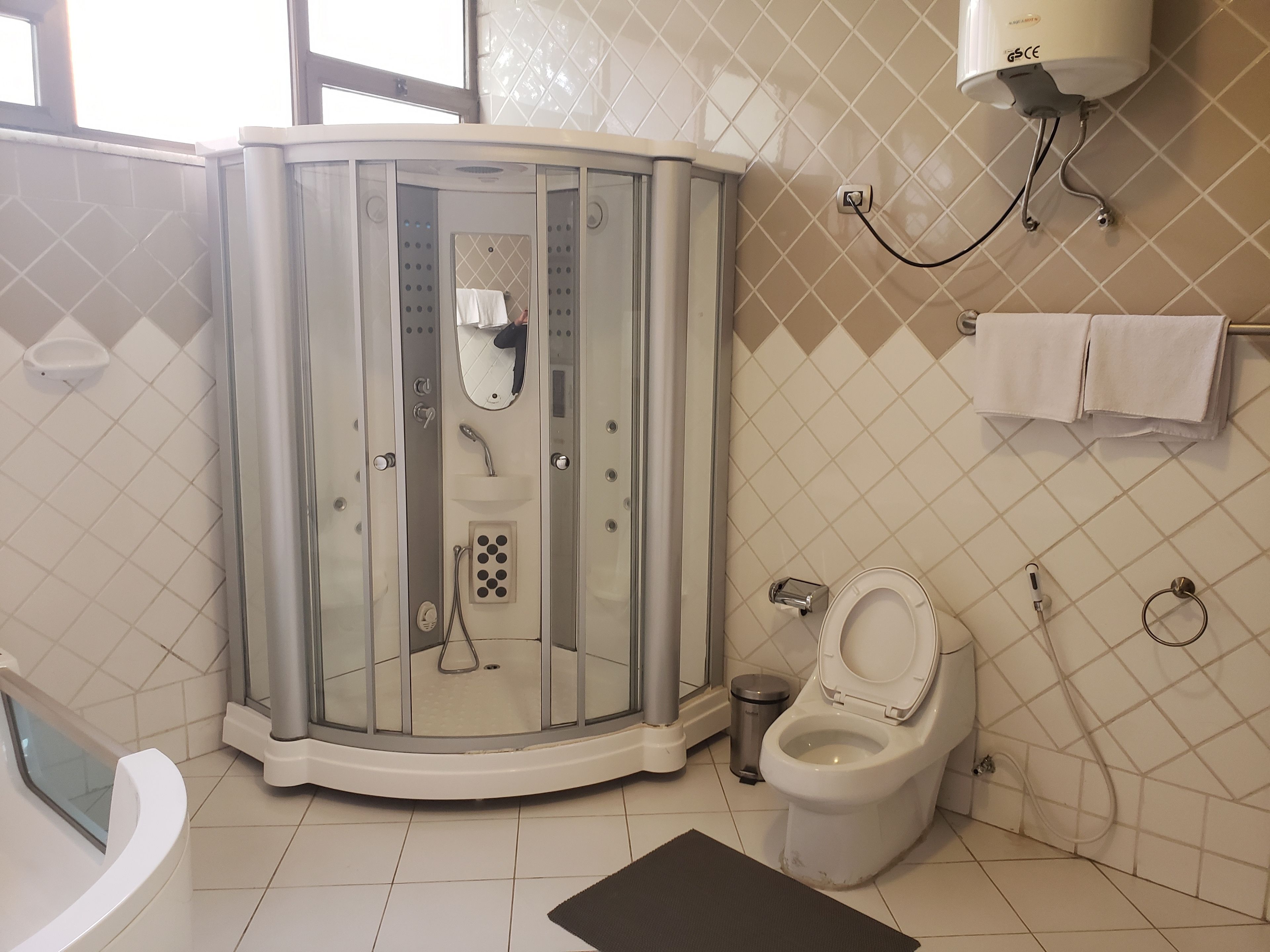 suite | 1 bedroom, memory-foam beds, in-room safe, desk