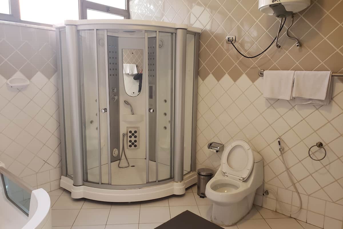 suite | 1 bedroom, memory-foam beds, in-room safe, desk