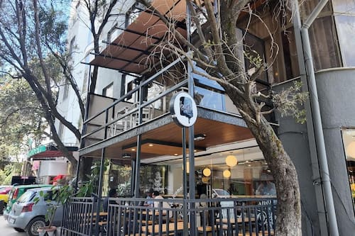 Coffee shop