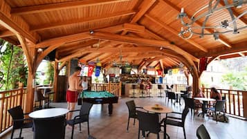 Bar (på overnattingsstedet)