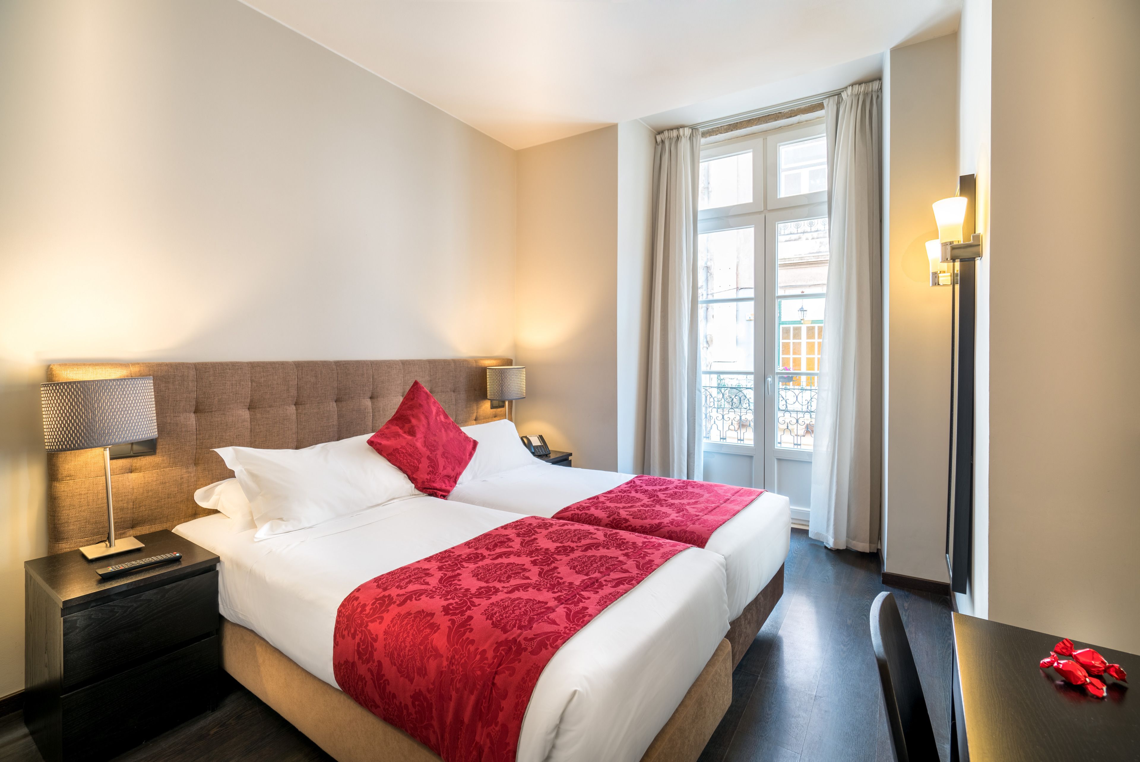 Foto - Rossio Garden Hotel
