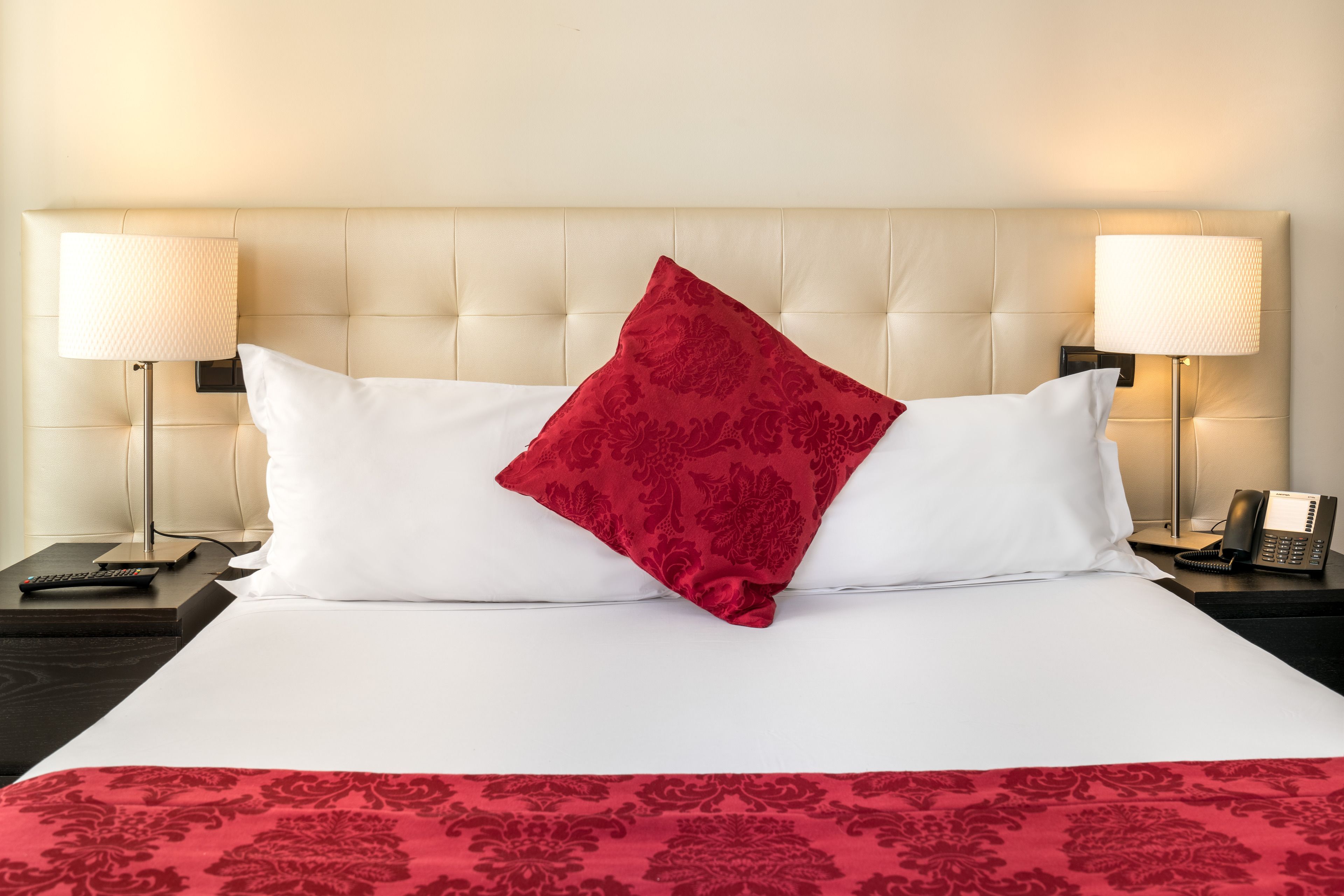 classic double or twin room | in-room safe, desk, blackout curtains, soundproofing