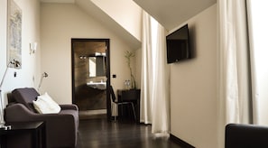 Flat-screen TV