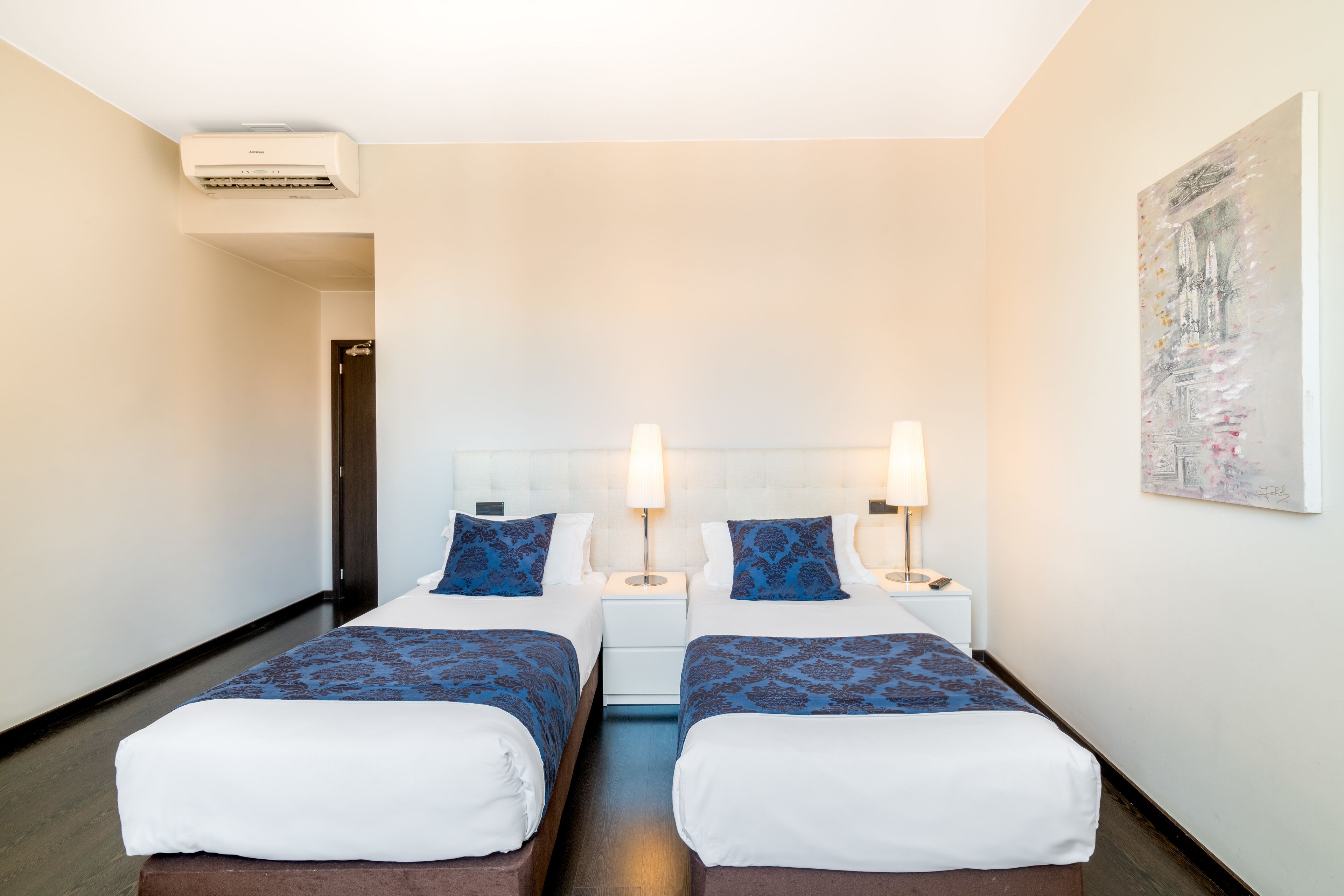 in-room safe, desk, blackout curtains, soundproofing