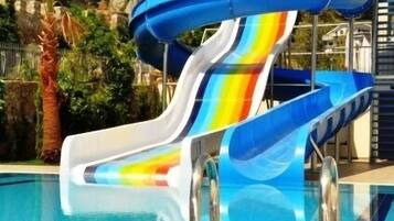 Waterslide