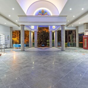 Reception - Montebello Resort & Spa – All Inclusive (Fethiye)