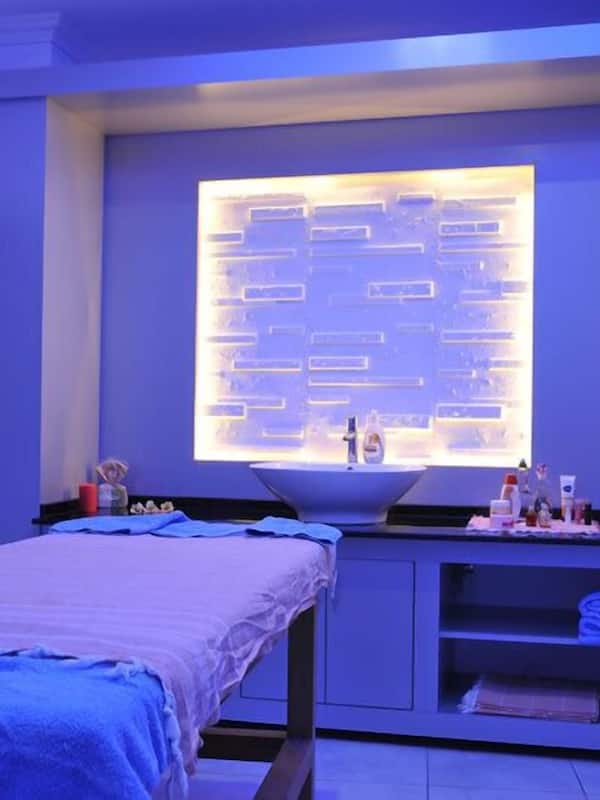 Phòng tắm hơi, phòng xông hơi, nhà tắm kiểu Thổ Nhĩ Kỳ/tắm hơi