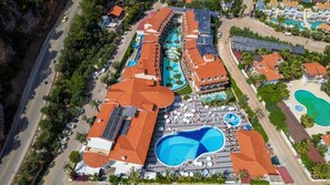 Exterior - Montebello Resort & Spa – All Inclusive (Fethiye)