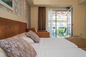Superior Standard Room | Soundproofing, bed sheets - Montebello Resort & Spa – All Inclusive (Fethiye)