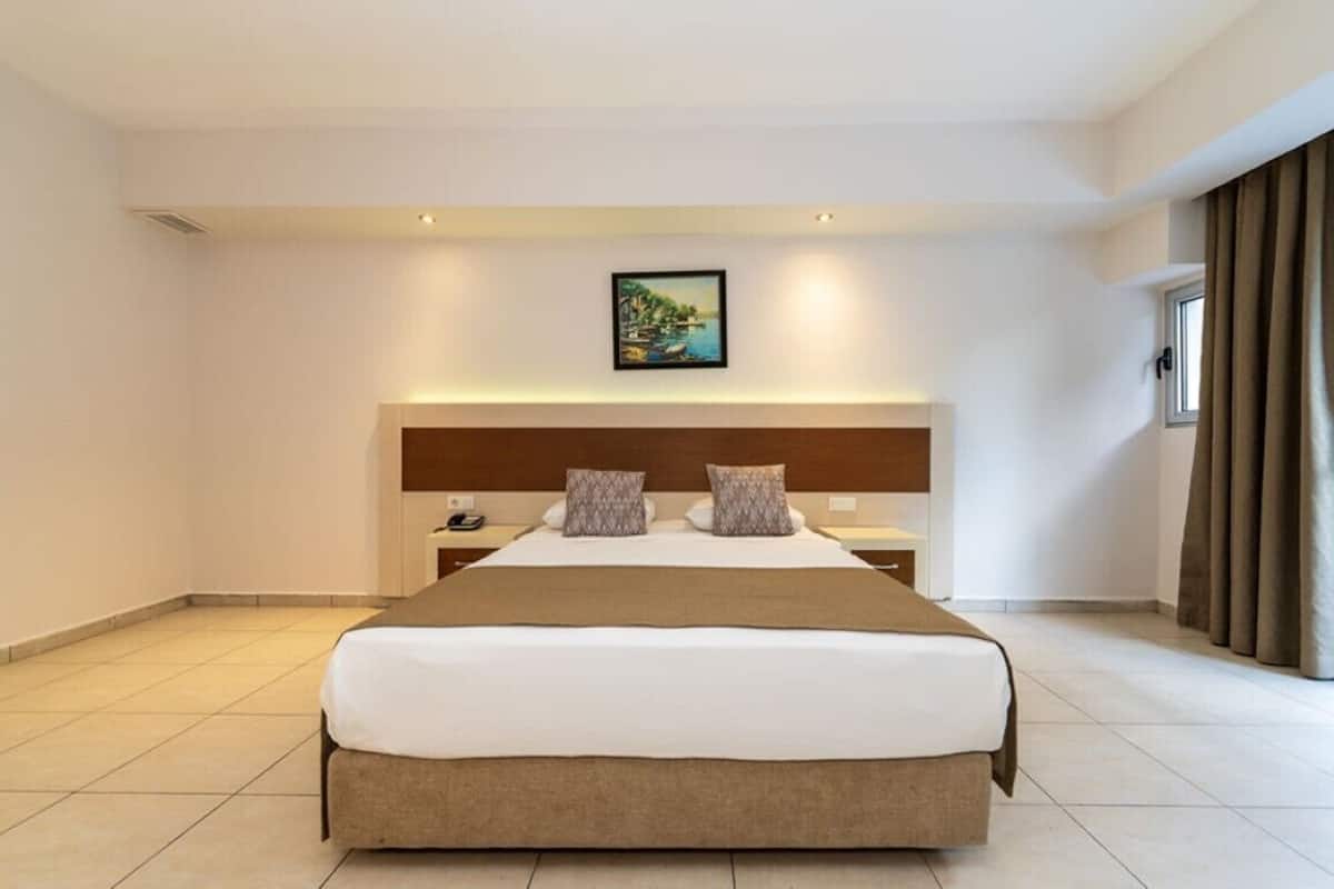 Sistema de insonorización y ropa de cama