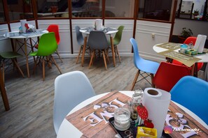 Front of property - Hotel Casablanca (Montevideo)