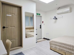 1 habitación, wifi gratis y ropa de cama