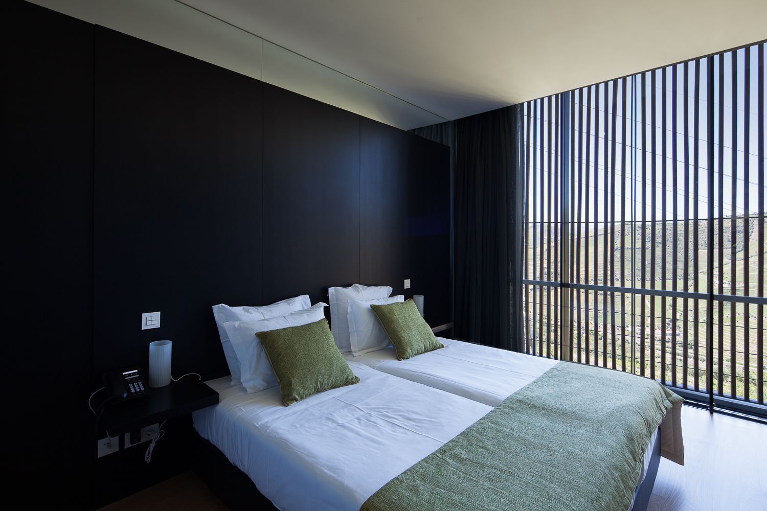 double or twin room | minibar, in-room safe, desk, blackout curtains