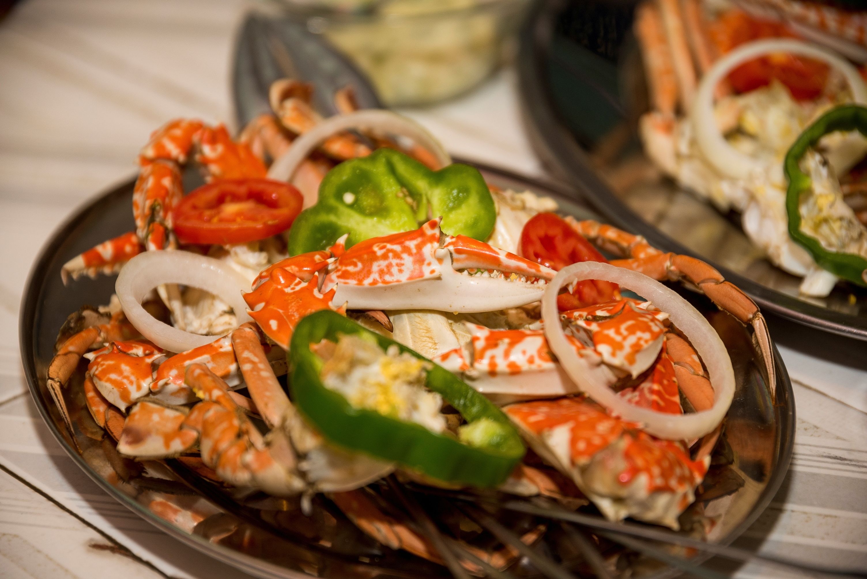 Tempat makan pasangan