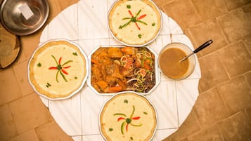 Food and drink